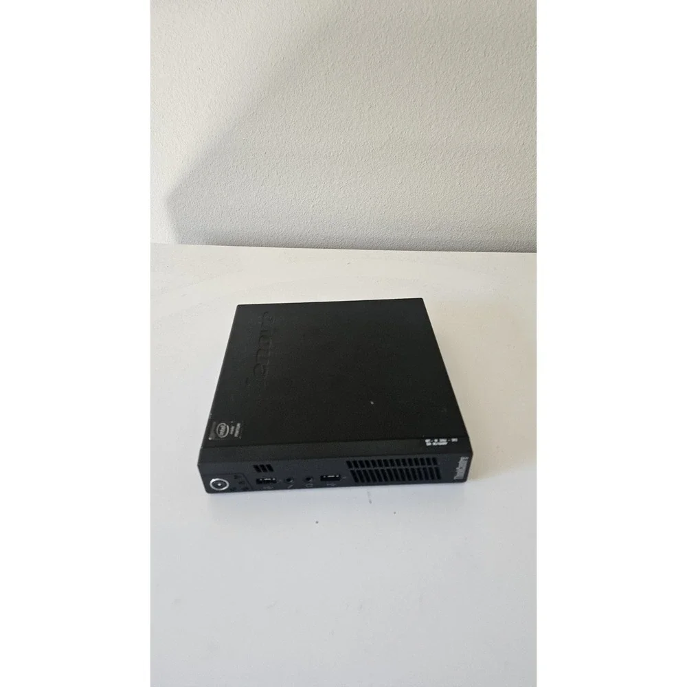 - Lenovo computer only M72e Desktop (ThinkCentre) - Type 3264